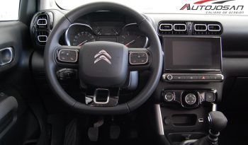 Citroën C3 Aircross BlueHdi Shine lleno