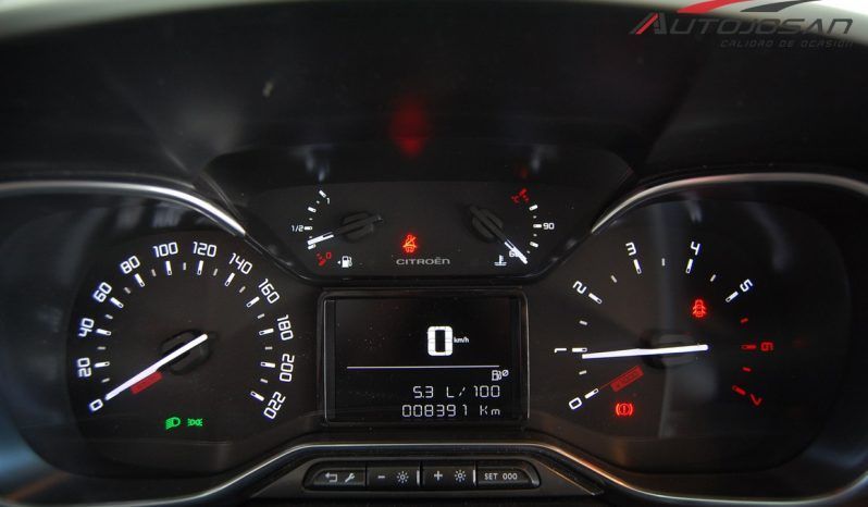 Citroën C3 Aircross BlueHdi Shine lleno