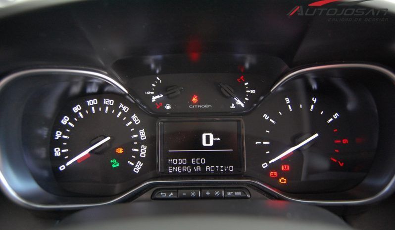Citroën C3 Aircross BlueHdi Shine lleno