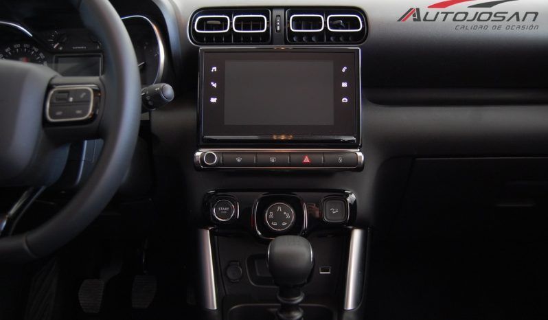 Citroën C3 Aircross BlueHdi Shine lleno