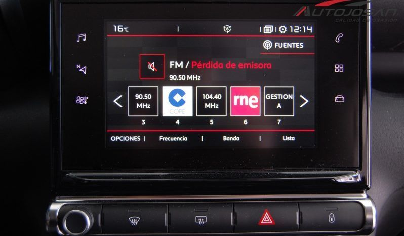 Citroën C3 Aircross BlueHdi Shine lleno