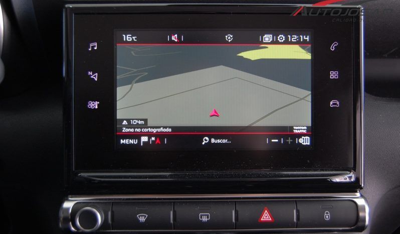 Citroën C3 Aircross BlueHdi Shine lleno