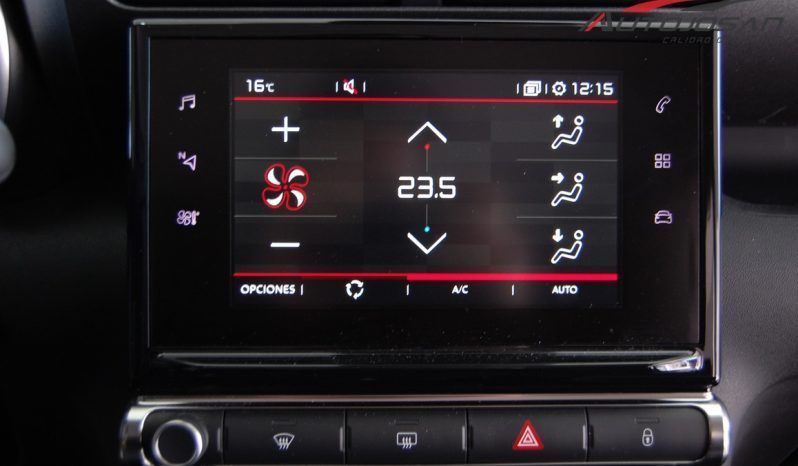 Citroën C3 Aircross BlueHdi Shine lleno