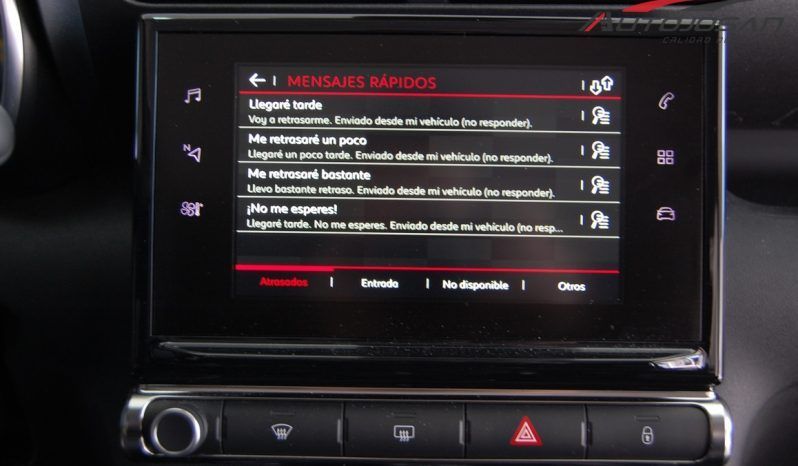 Citroën C3 Aircross BlueHdi Shine lleno