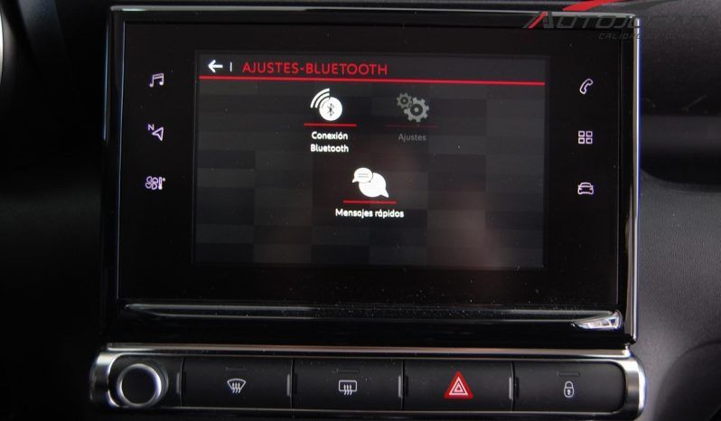 Citroën C3 Aircross BlueHdi Shine lleno