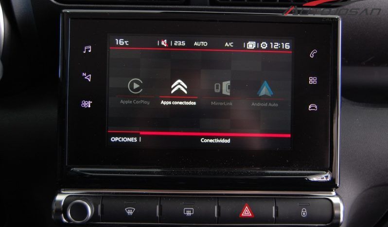 Citroën C3 Aircross BlueHdi Shine lleno