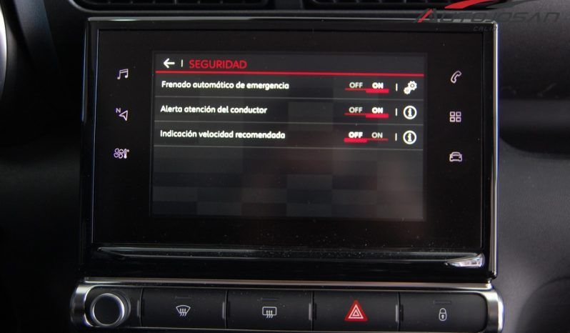 Citroën C3 Aircross BlueHdi Shine lleno