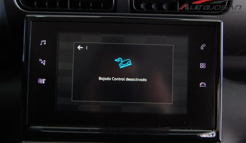 Citroën C3 Aircross BlueHdi Shine lleno