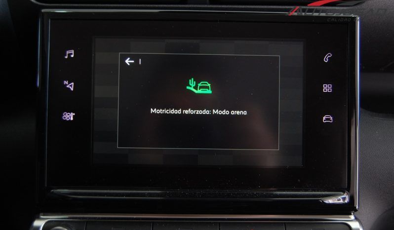 Citroën C3 Aircross BlueHdi Shine lleno