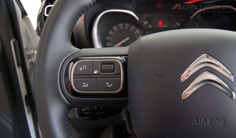 Citroën C3 Aircross BlueHdi Shine lleno