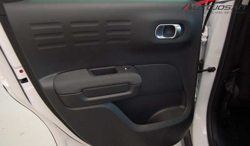 Citroën C3 Aircross BlueHdi Shine lleno