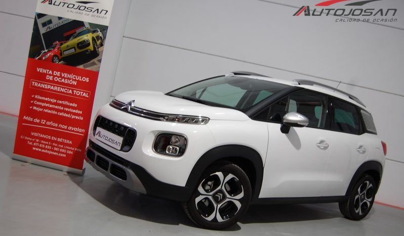 Citroën C3 Aircross BlueHdi Shine lleno