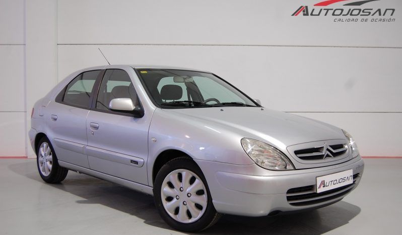 Citroën Xsara 1.6i 16V lleno