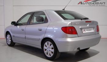 Citroën Xsara 1.6i 16V lleno