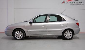 Citroën Xsara 1.6i 16V lleno
