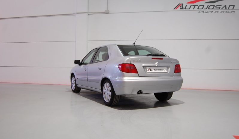 Citroën Xsara 1.6i 16V lleno