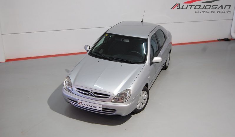 Citroën Xsara 1.6i 16V lleno