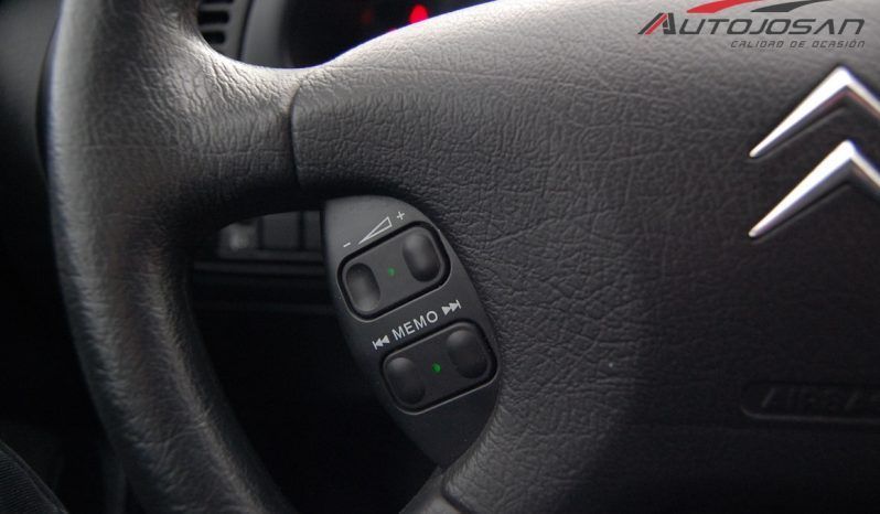 Citroën Xsara 1.6i 16V lleno