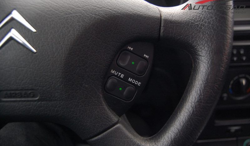 Citroën Xsara 1.6i 16V lleno