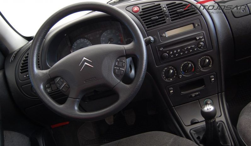 Citroën Xsara 1.6i 16V lleno