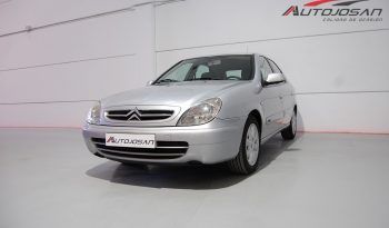 Citroën Xsara 1.6i 16V lleno