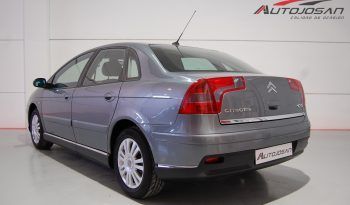 Citroën C5 1.6 HDi Premier lleno