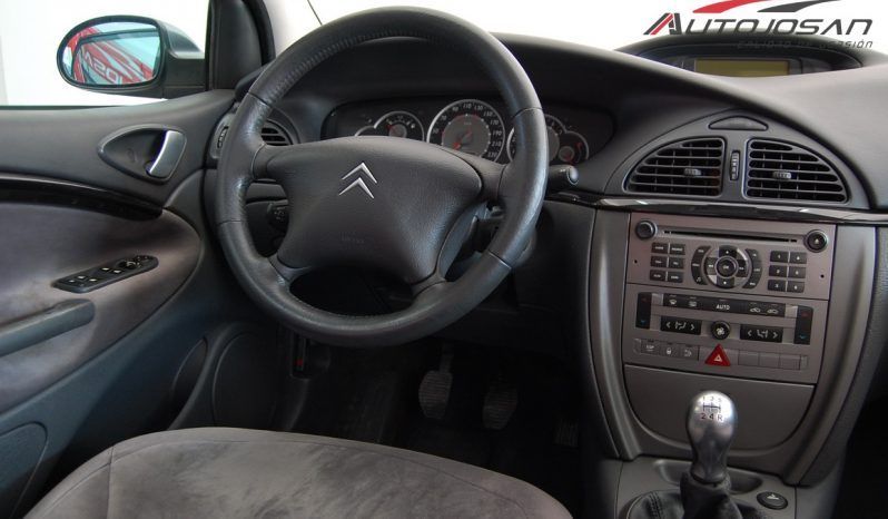 Citroën C5 1.6 HDi Premier lleno