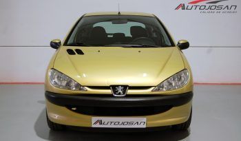 Peugeot 206 1.4i 3p. lleno