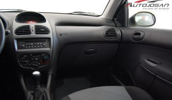 Peugeot 206 1.4i 3p. lleno