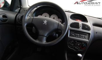 Peugeot 206 1.4i 3p. lleno