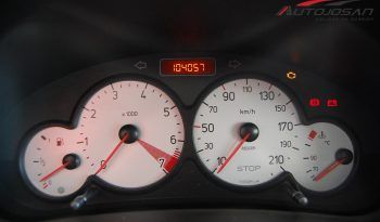 Peugeot 206 1.4i 3p. lleno