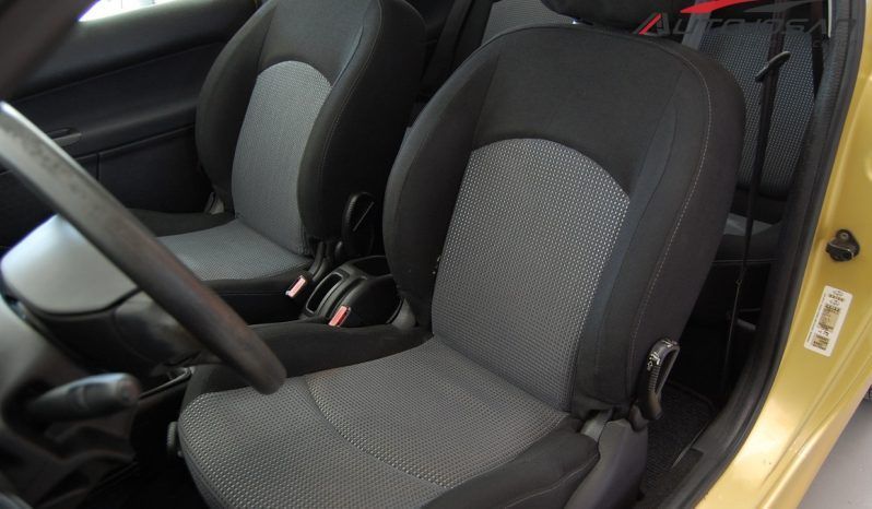 Peugeot 206 1.4i 3p. lleno