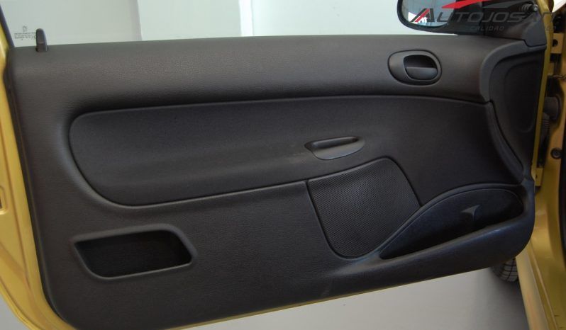 Peugeot 206 1.4i 3p. lleno