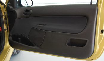 Peugeot 206 1.4i 3p. lleno