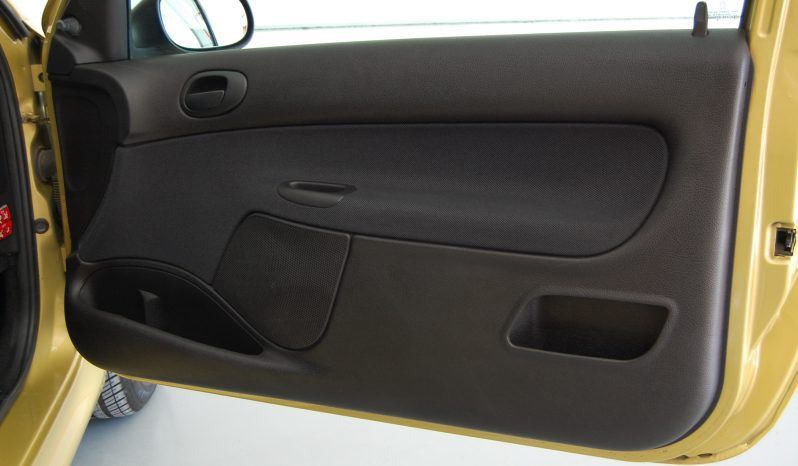 Peugeot 206 1.4i 3p. lleno