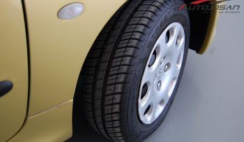 Peugeot 206 1.4i 3p. lleno