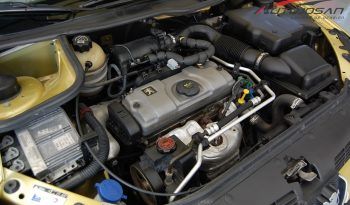Peugeot 206 1.4i 3p. lleno