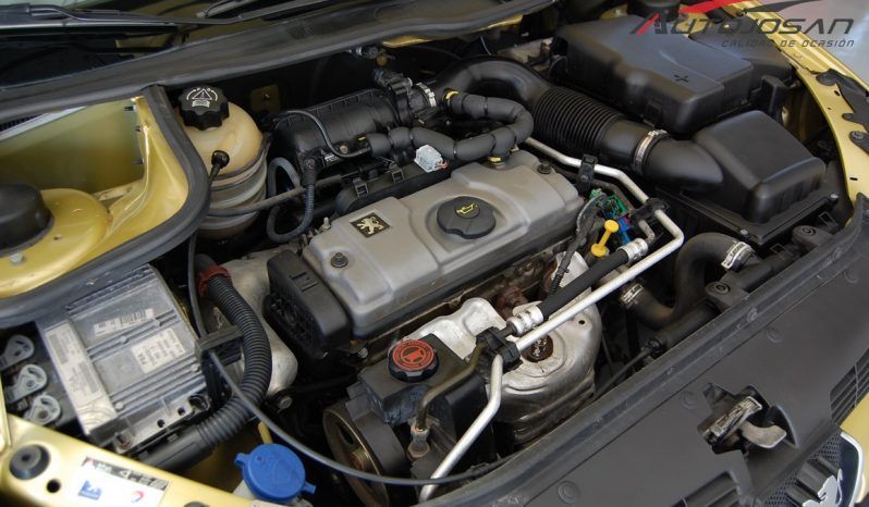 Peugeot 206 1.4i 3p. lleno