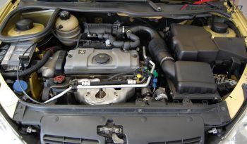 Peugeot 206 1.4i 3p. lleno