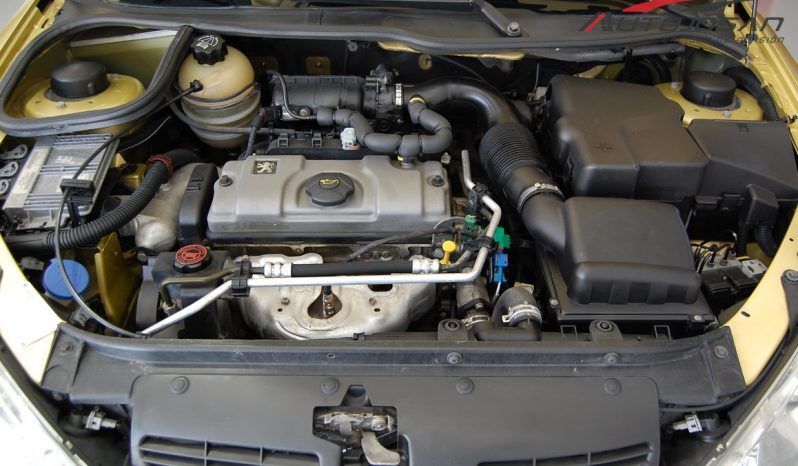 Peugeot 206 1.4i 3p. lleno