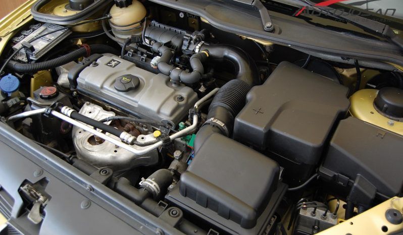 Peugeot 206 1.4i 3p. lleno