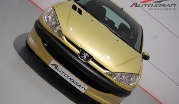 Peugeot 206 1.4i 3p. lleno
