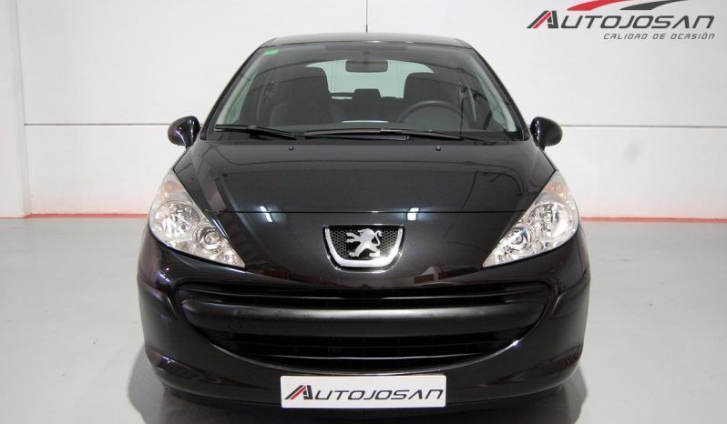 Peugeot 207 1.4i X-Line lleno