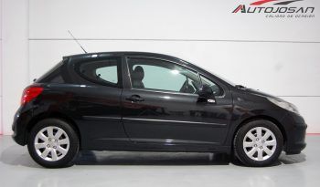 Peugeot 207 1.4i X-Line lleno