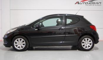 Peugeot 207 1.4i X-Line lleno