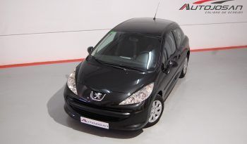 Peugeot 207 1.4i X-Line lleno