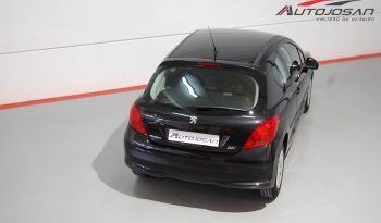 Peugeot 207 1.4i X-Line lleno