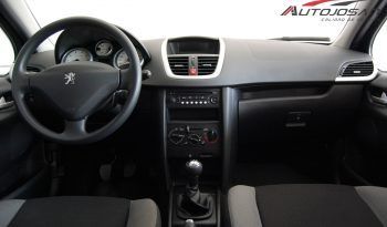 Peugeot 207 1.4i X-Line lleno