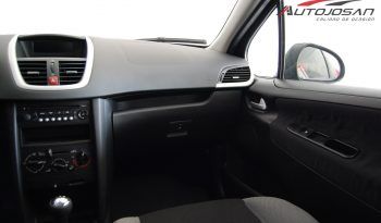 Peugeot 207 1.4i X-Line lleno