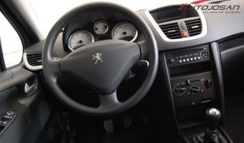 Peugeot 207 1.4i X-Line lleno